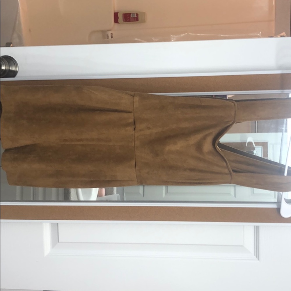 Brown Romper